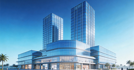 某地产集团年度运营要素消防、燃气专项检测项目