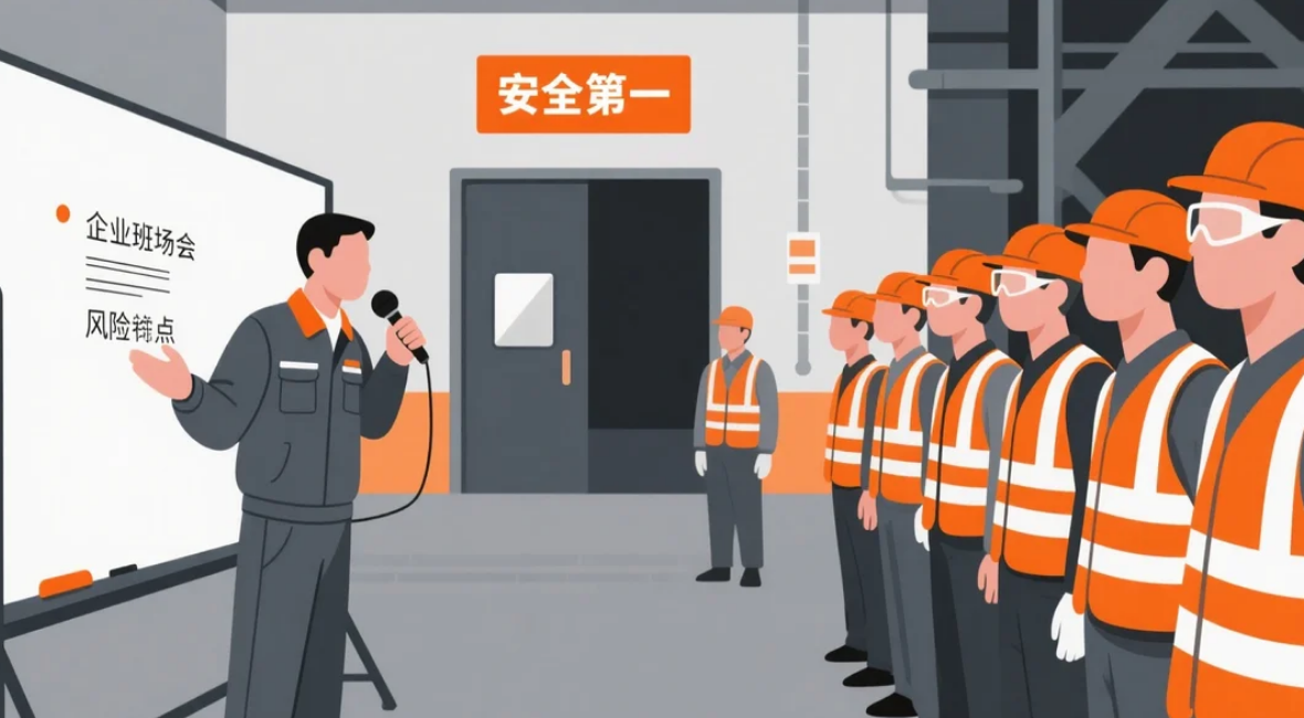 什么是公司安全治理？从理念到战略实施，全面解析企业安全管理四大核心模块
