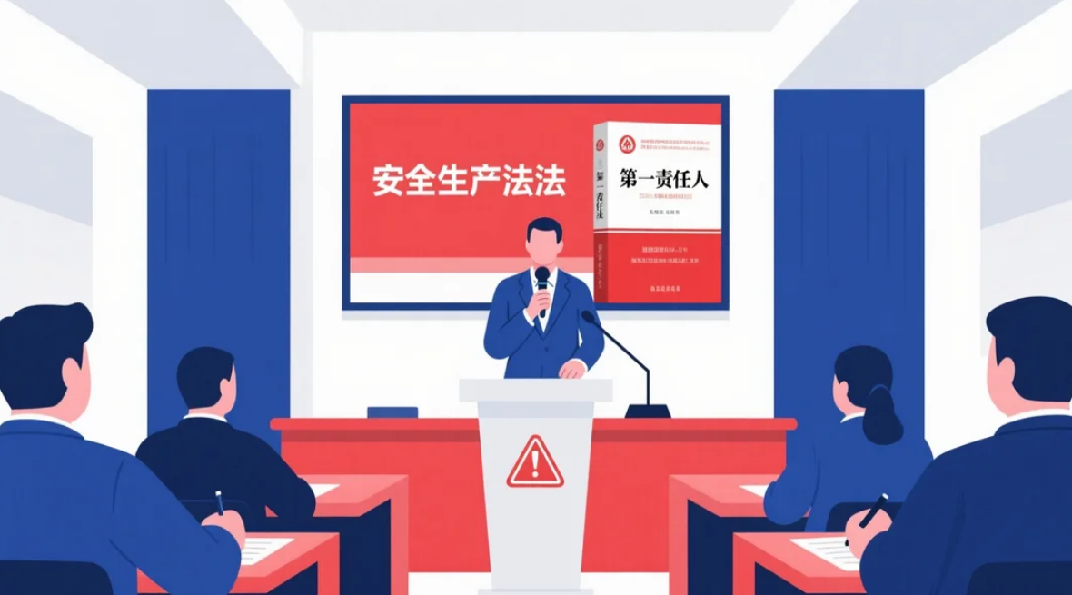 安全月高管履职清单来了！企业主要负责人如何高质量讲好“安全第一课”