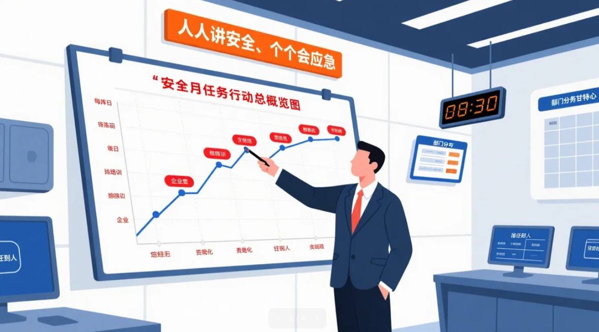 2026年安全生产月主题深度解读与行动指南