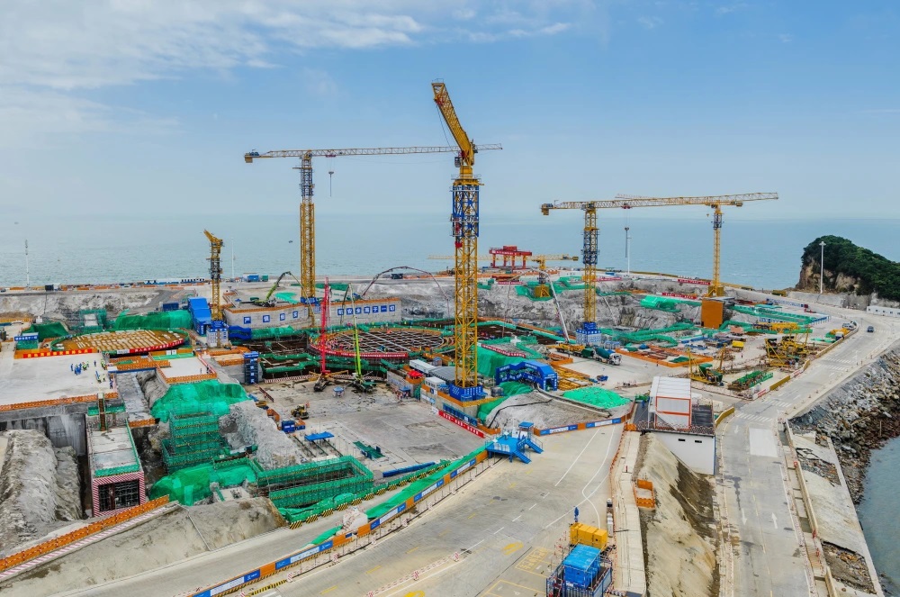 电力建设工程安全评估分级联审评估法实现施工全过程风险管控闭环