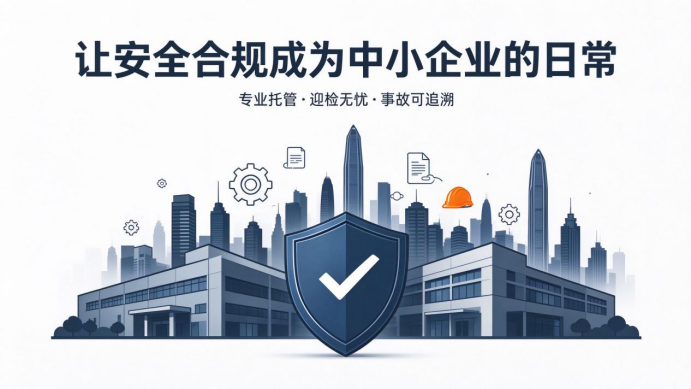《安全生产法》压到老板头上，中小企业的合规缺口谁来补？