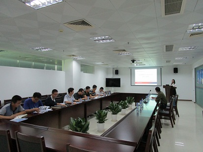 中海油某新能源有限公司安全管理现状评估结题