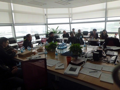 深圳佳保顺利完成深圳市某城中村燃气安全风险评估项目研讨会