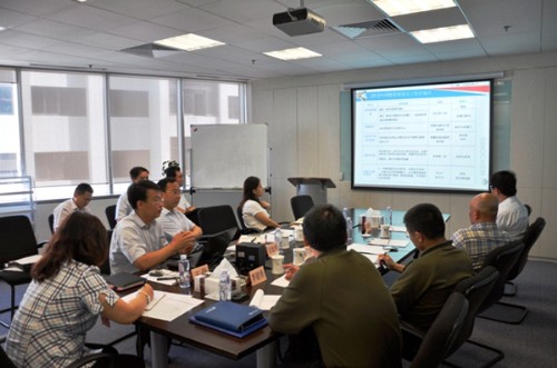 中化集团HSE管理审计