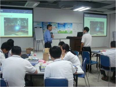 富士康科技集团行为安全管理培训师培训