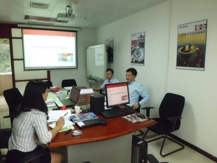 佳保安全正式启动广州某公司安全文化建设项目