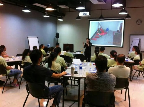 佳保安全为某制造公司现场作业人员成功开展“行为安全观察”培训