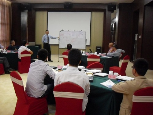 佳保安全成功为某油田开展OIM安全管理资格认证培训