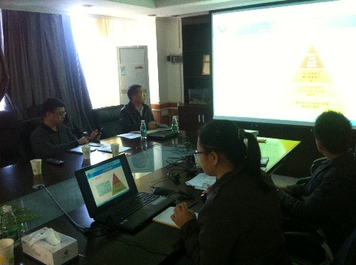 广东某石油公司作业区风险管理项目汇报