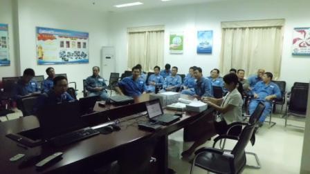 海南某码头安全生产标准化宣贯培训