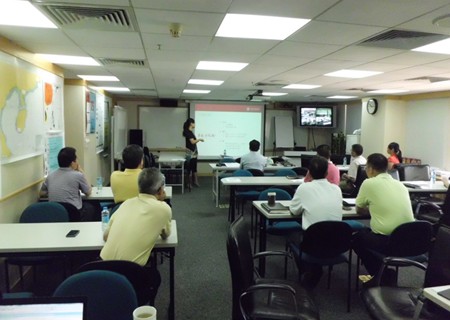 崖城五好平台及安全标准化达标启动说明会