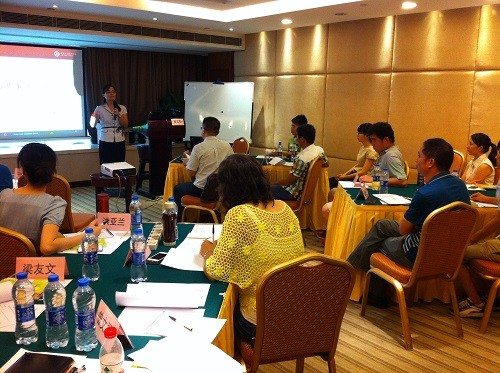 佳保安全为东莞某能源公司成功举办突发公共事件防范与应对培训