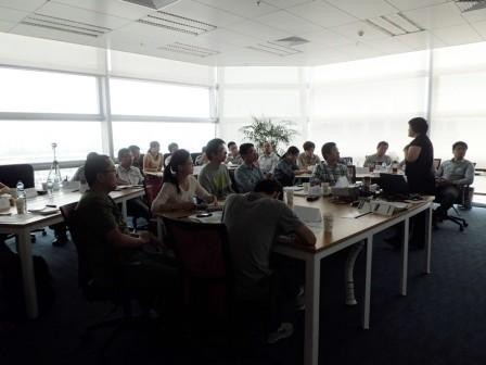 烟台TTT师培训顺利结束