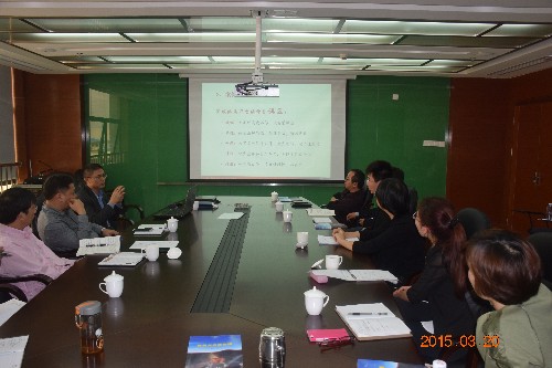 惠州某应急救援基地“QHSE体系建设和公司发展战略规划”项目启动会圆满落下帷幕