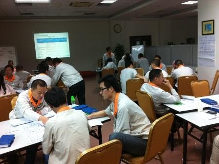 德昌电机 JSA 培训