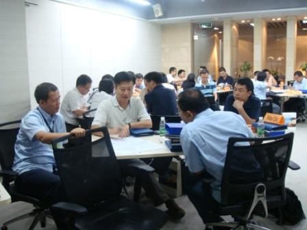 溢达高层管理者安全培训圆满结束