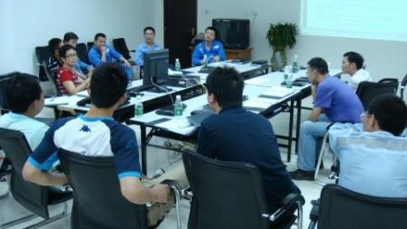 崖城作业公司ISO14001培训