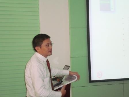 中国海油安全素质培训