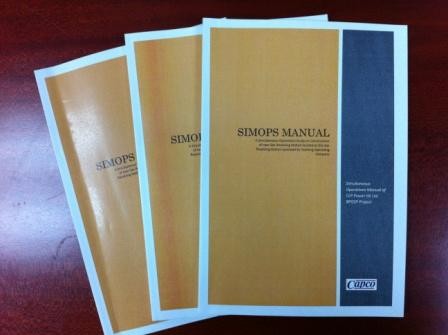 中华电力同步作业手册项目圆满结束