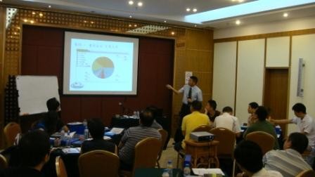 量化安全管理及事故案例剖析培训圆满结束