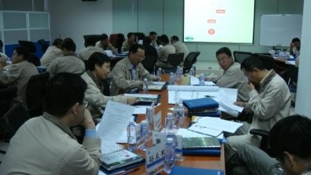 中海油惠州炼化RCA培训