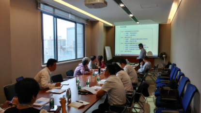 深圳市燃气集团股份有限公司输配分公司专家评审会圆满完成