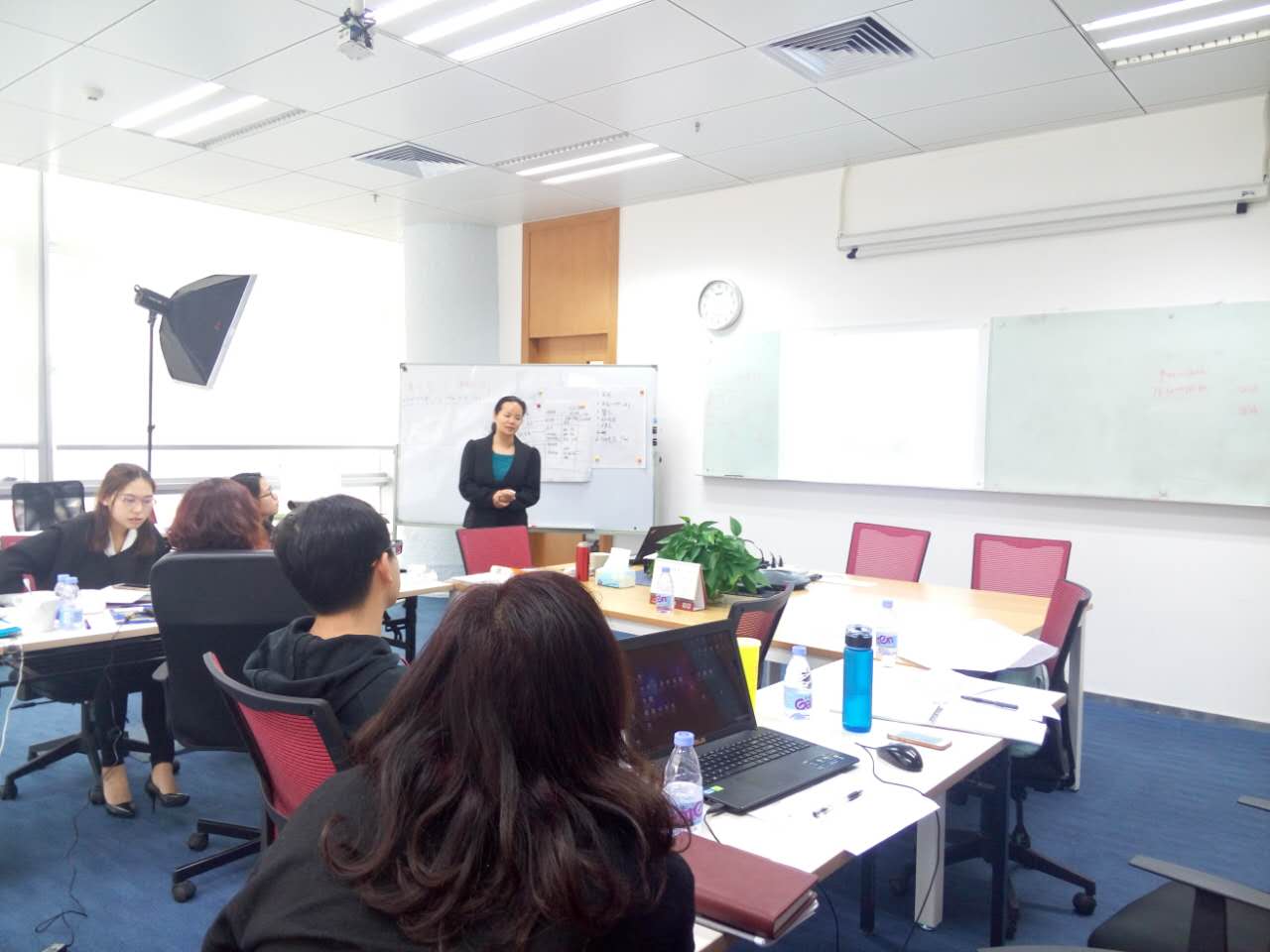 “微课程设计”公开课顺利结束