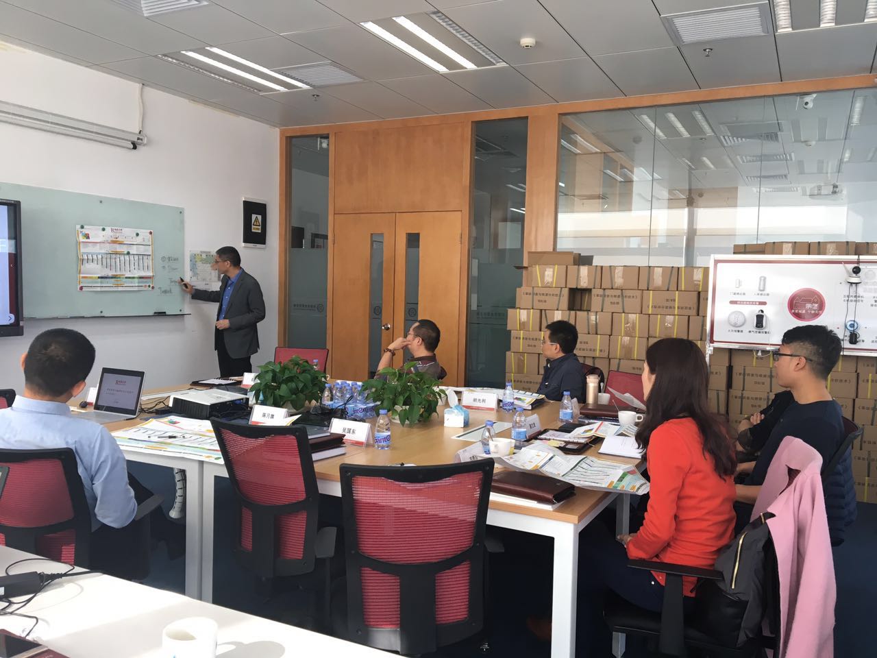 深圳佳保安全成功开展“事故调查与根源分析RCA”培训