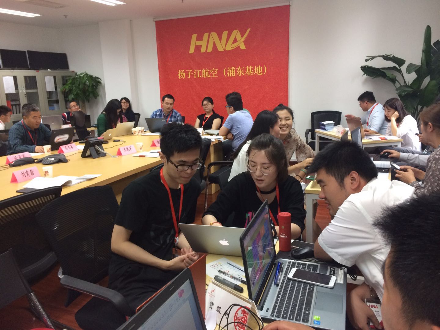 佳保安全为某航空公司成功举办BowTie风险管理培训