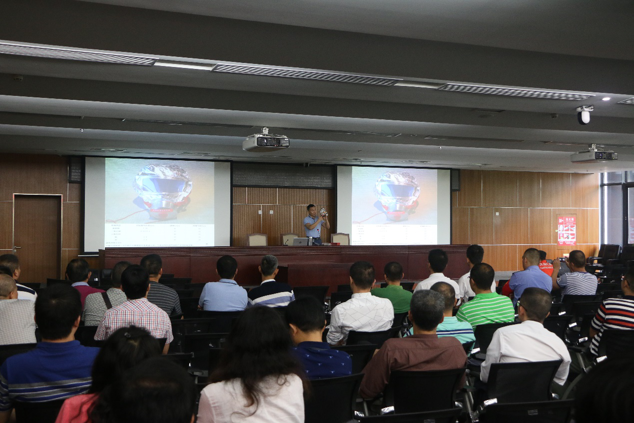 深圳市人力资源和社会保障局2017年消防安全技能培训及突发事件应急演练圆满完成