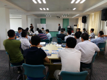 佳保安全为某知名化学集团成功开展“专项事故调查与根源分析”培训课程