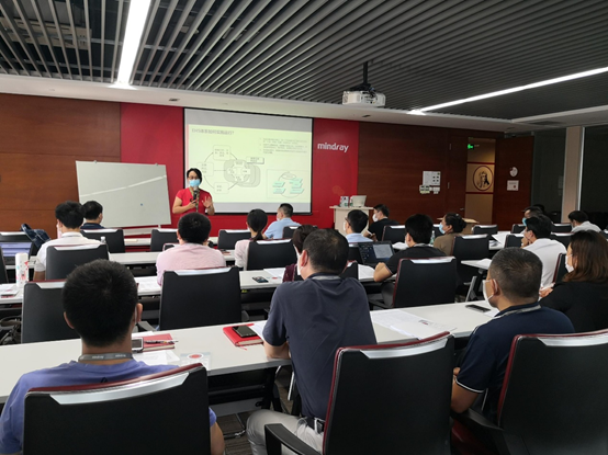 佳保安全成功为某生物医疗公司开展 EHS管理体系框架宣贯培训