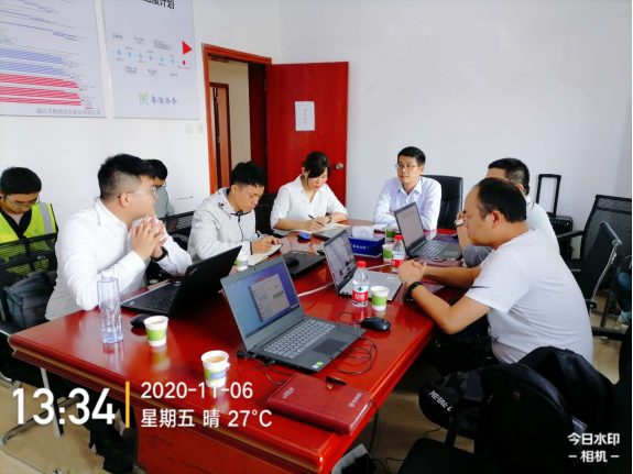 佳保安全为某水务公司开展第三方安全技术服务