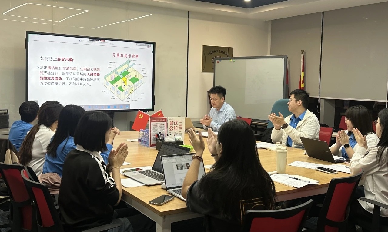 佳保安全内训体系下的理论积淀与模式创新