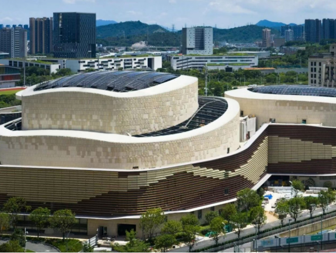 佳保安全为深圳市某工务署重点项目保驾护航，助力城市高质量发展